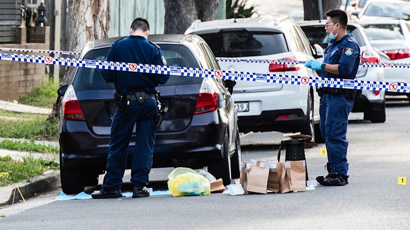Drive-by shootings in Fairfield, Bossley Park and Wetherill park in four hours