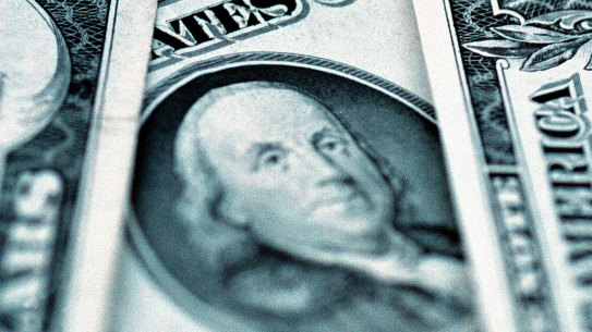 The US dollar’s resilience since it was floated has been remarkable