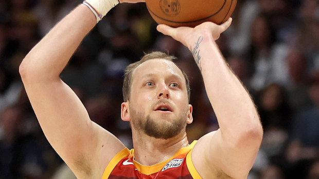 ‘Today hurts’: Injured Ingles traded by Utah Jazz, Giddey with excitement over Ball’s All-Star nod