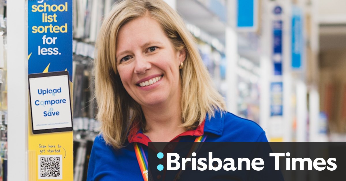 ‘What employees want’ Officeworks boss backs work from home shift