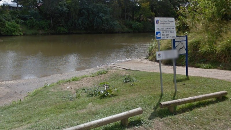 Man dies after getting stuck in the mud at Queensland boat ramp