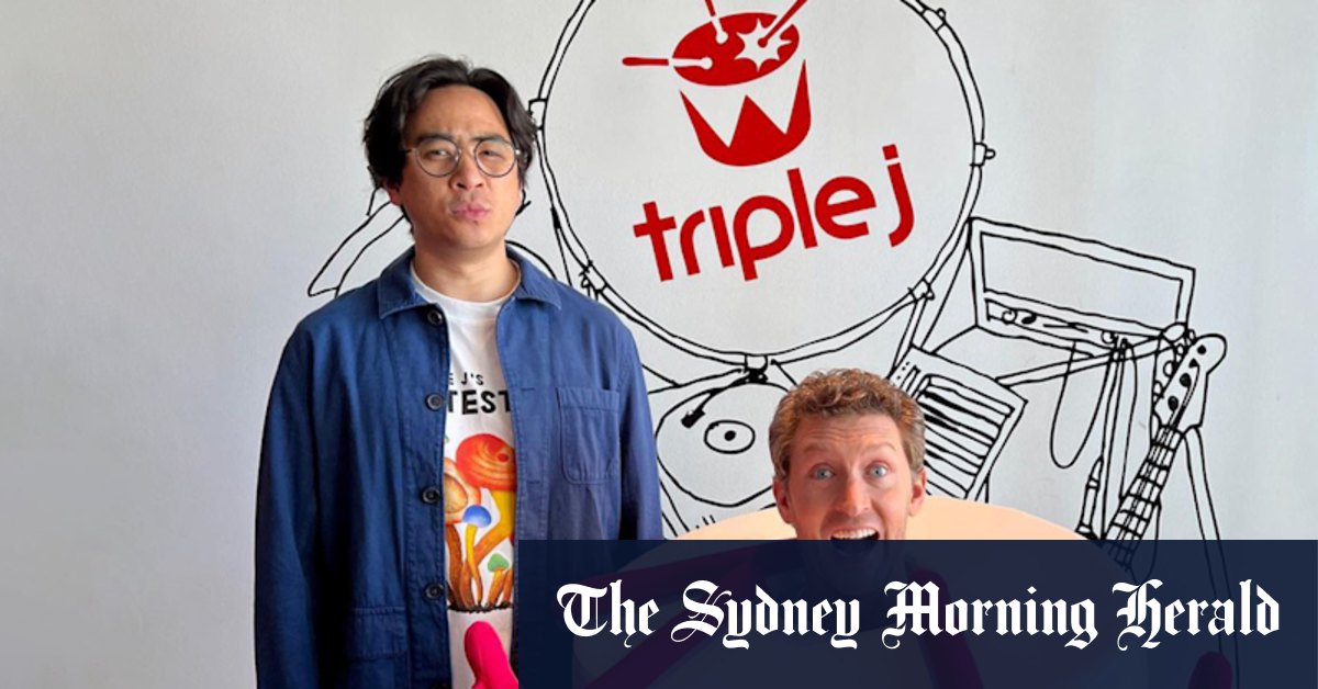 Triple J hosts Michael Hing, Lewis Hobba to depart network - Vimarsana News