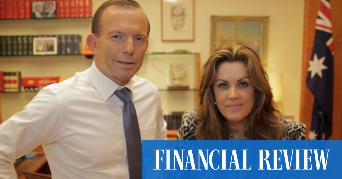 Tony Abbott to start podcast for Sky News alongside Peta Credlin - Vimarsana News