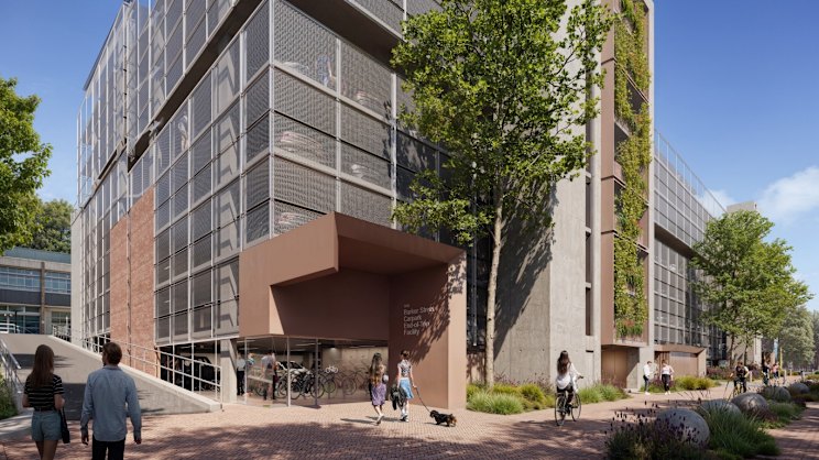 smh.com.au - David Barwell - The $67m Sydney university car park its own experts don't want built