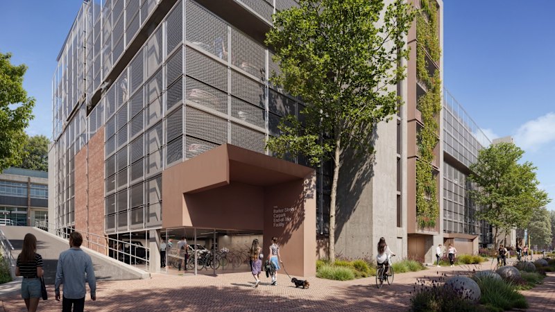 The $67m Sydney university car park its own experts don’t want built