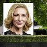 Cate Blanchett and Andrew Upton have sold their Melbourne house.