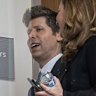 The OpenAI chief executive officer took the witness stand on Tuesday morning in the final days of the high-profile trial.