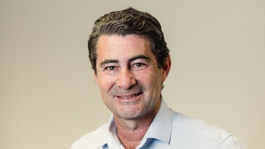 MBA graduate Brian Leedman has founded seven ASX-listed companies. 