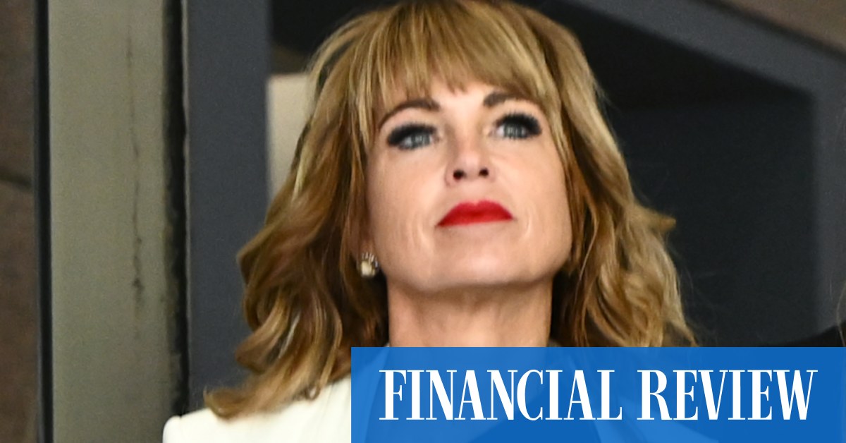 John Setka's ex-wife Emma Walters found guilty of making threats to kill the CFMEU union boss - Vimarsana News