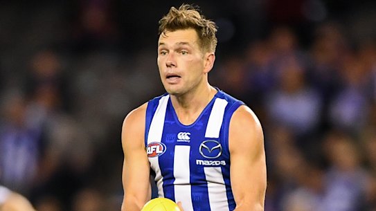 Shaun Higgins says the Roos should be in the "sweet spot" to contend in 2020.
