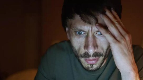 Richard Gadd in Baby Reindeer.