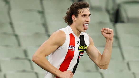 Max King had a great return to form. 