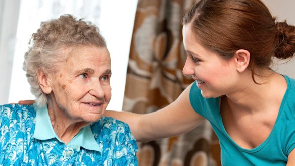 The royal commission is examining the funding and financial arrangements in aged care.