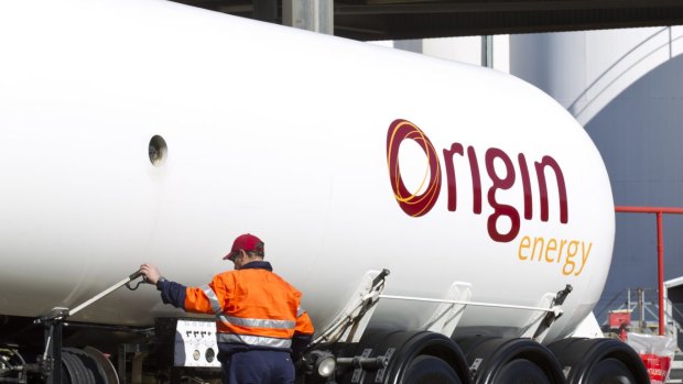 Origin is one of the largest shareholders in APLNG.