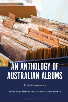 An Anthology of Australian Albums: Critical Engagements is now available.