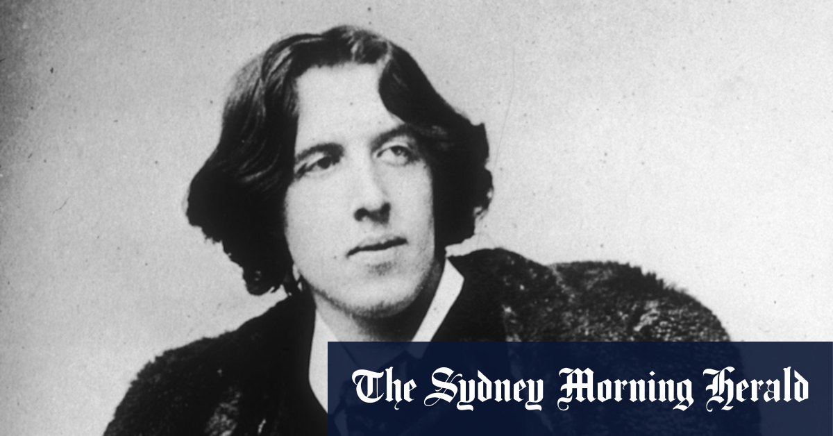 Oscar Wilde's wit and wisdom compiled ahead of Sydney Theatre Company's The Importance of Being Earnest - Vimarsana News