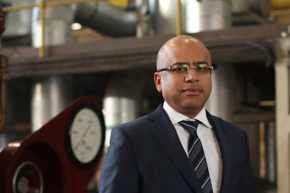 Sanjeev Gupta’s group of companies employs 35,000 people in 30 countries, including Australia.