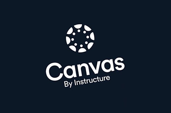 The parent company of Canvas, the has struck a deal with a cybercriminal gang that issued the ransom demand.