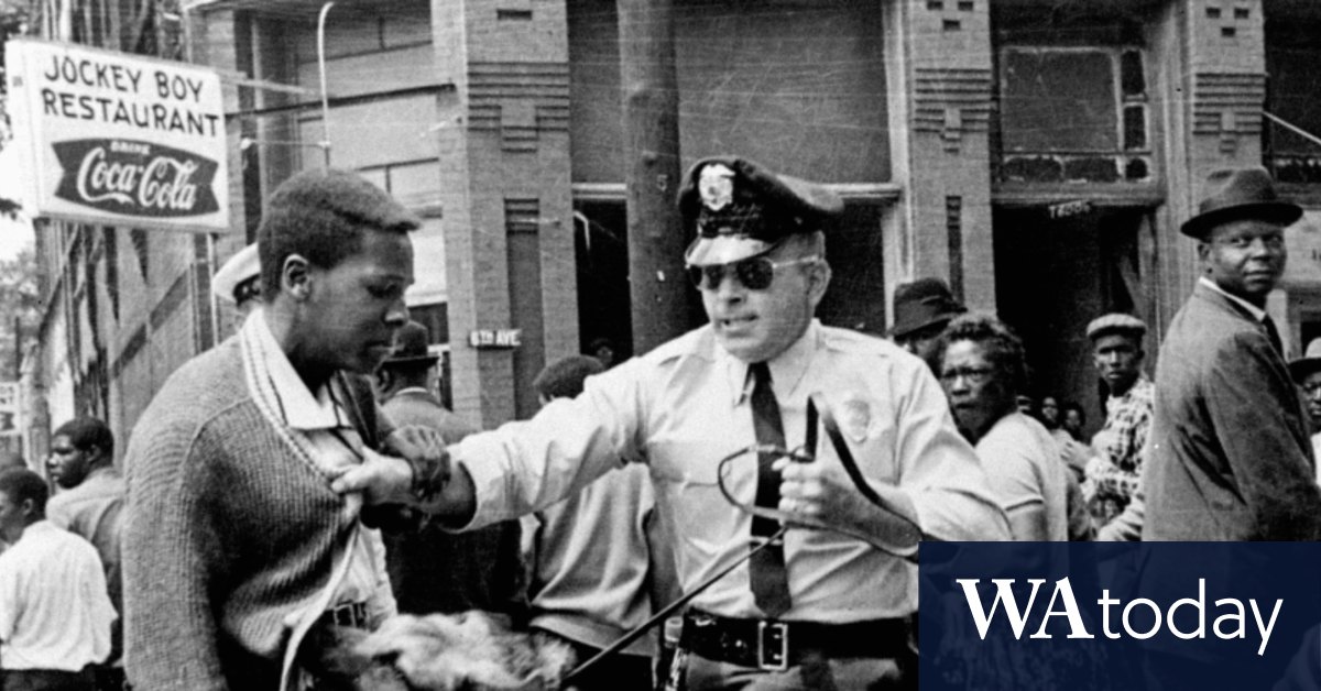 Race disaster flashpoint in Alabama
