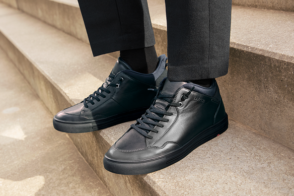 Peter sheppard munro shoes store