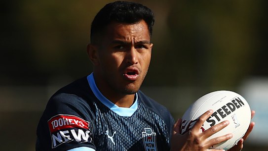 Daniel Saifiti.