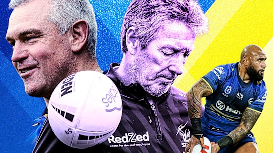 Can the Eels defy history with a round one upset?