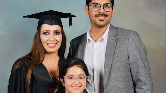 Pratibha Sharma and her family have been identified as three of the victims of the Daylesford crash.
