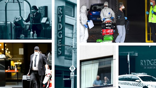 State leaders will hear the results of former top bureaucrat Jane Halton's review of their hotel quarantine arrangements.