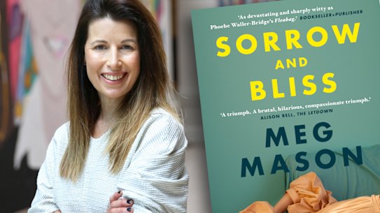 Rights to Meg Mason’s book Sorrow and Bliss have been snapped up by New Regency. 
