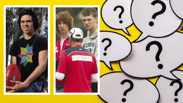 From fat-shaming to spelling backwards: The secrets of AFL recruiting