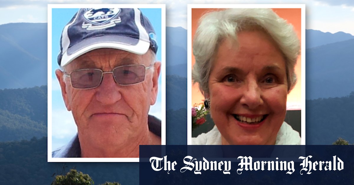 Russell Hill, Carol Clay's remains found near Dargo - Vimarsana News
