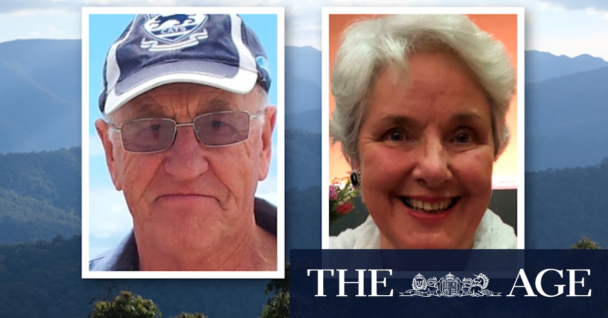 Russell Hill, Carol Clay's remains found near Dargo - Vimarsana News