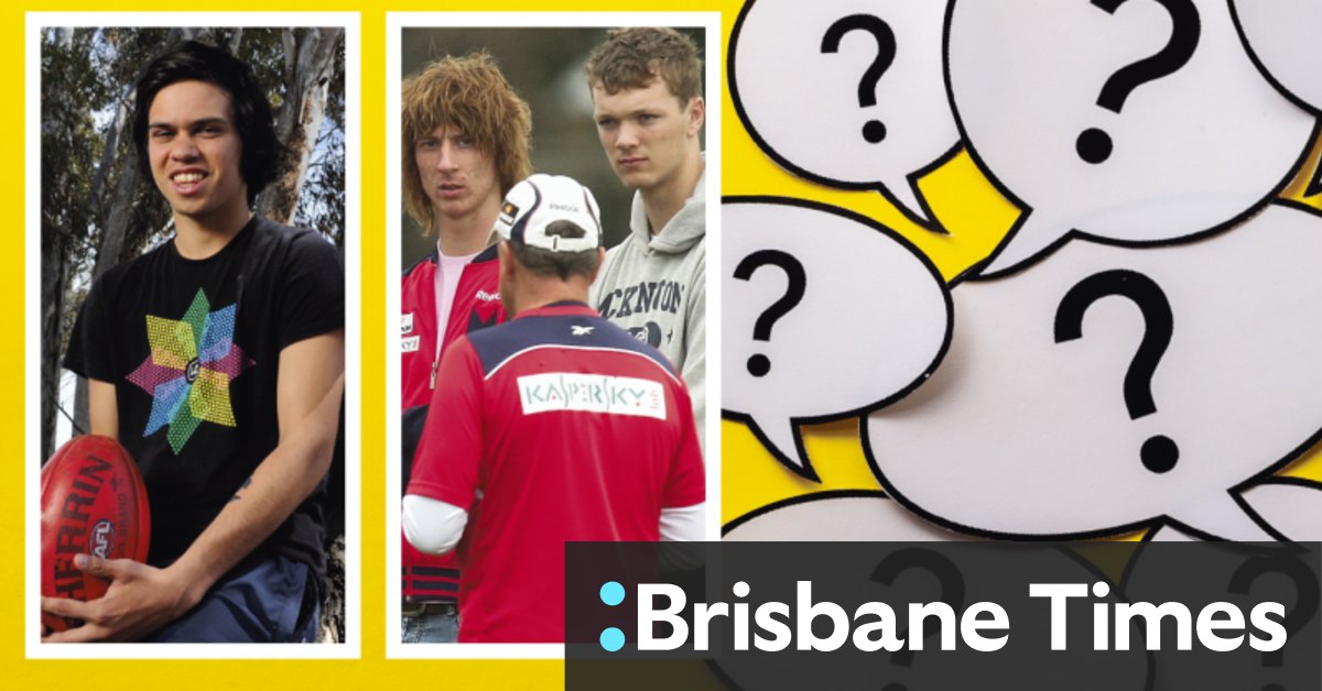 AFL national draft 2020: The curly questions that AFL ...