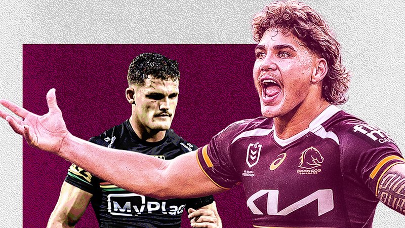 Brisbane Broncos vs Penrith Panthers LIVE: NRL Finals Week 3 Prelim...