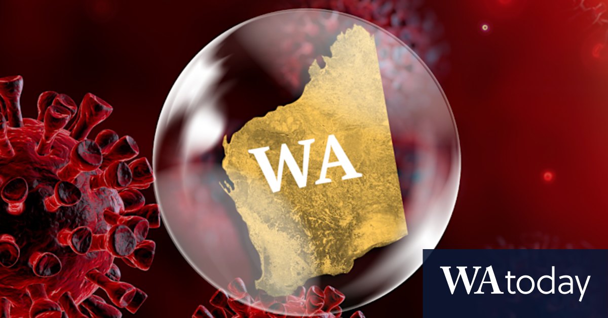 Coronavirus Australia Living On Borrowed Time Is It Inevitable Wa S Covid Free Bubble Will Burst