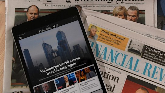 SMSFs are best suited to people who like to get up and read the financial pages of the newspapers in the morning.