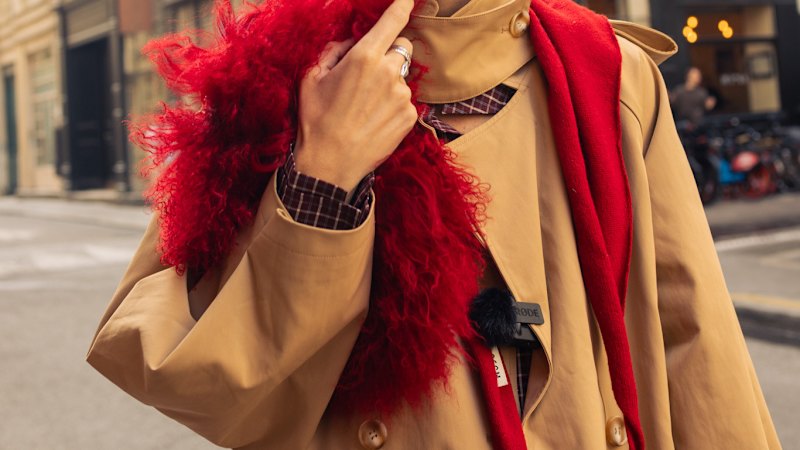 7 trench coats to elevate your winter wardrobe