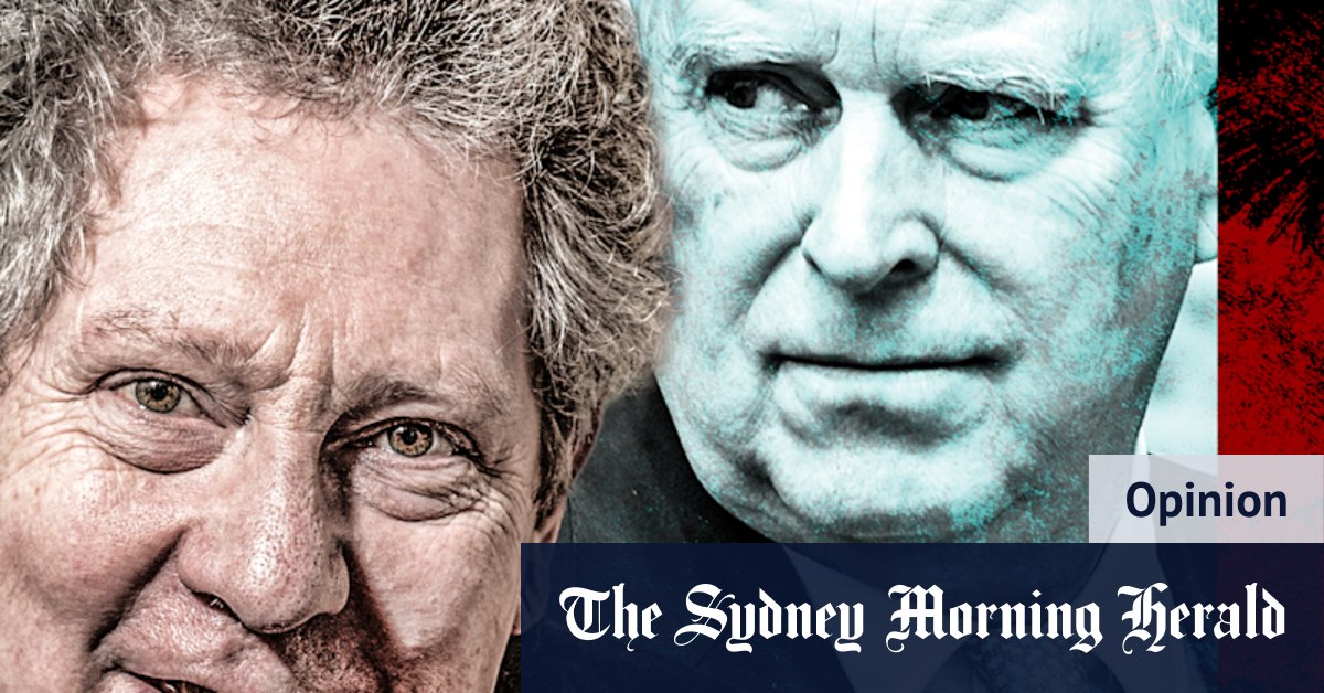 Appalling Andrew: Biographer says Queen must share blame for the ‘monster she created’