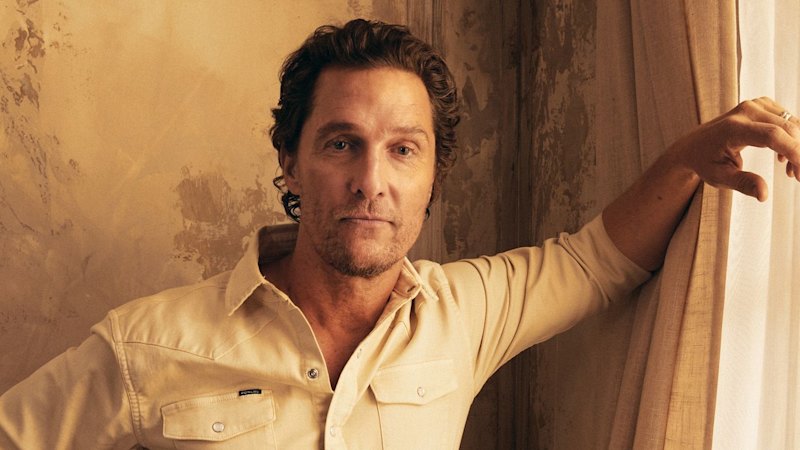 The Lost Bus: Why Matthew McConaughey Hugged His Kids Tighter After...