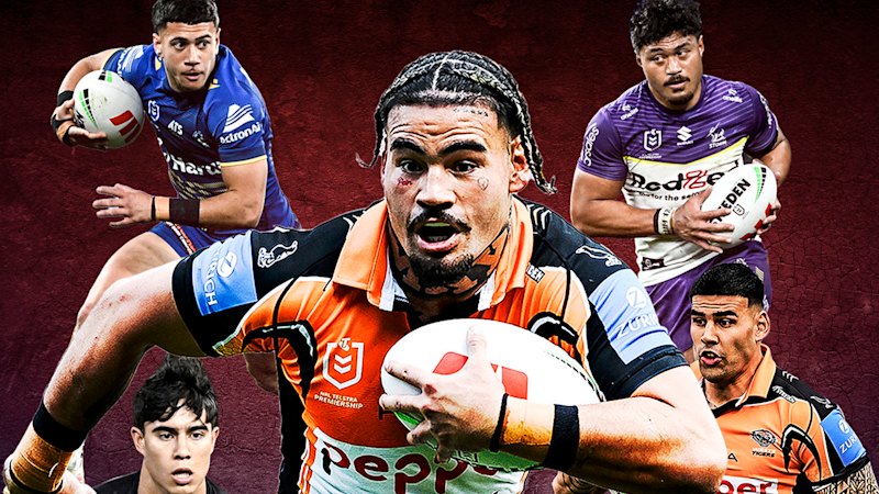 The NRL buy of the year has only played five games