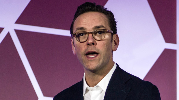 James Murdoch plans big bets on sustainable, green businesses