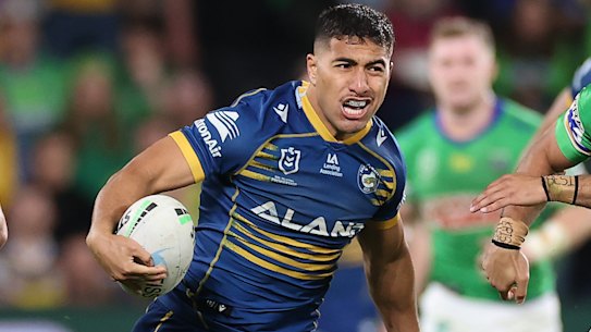 Will Penisini: A local the Eels can build around.