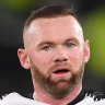 Rooney reveals struggles with gambling ... on behalf of casino sponsor