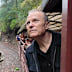 David Reyne in Walhalla. 
