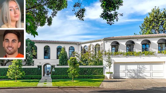 The White Fox co-founders have bought another Vaucluse house.