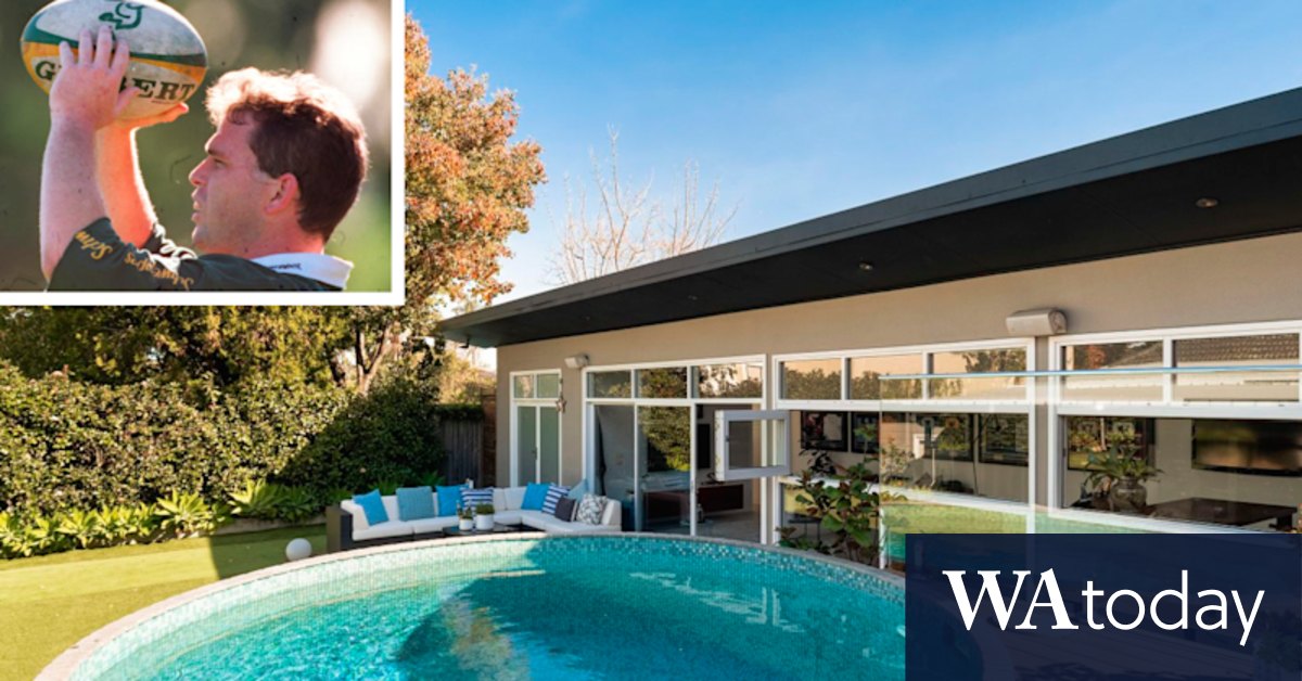 Sydney auctions: Mark Bell sells Putney home for $3.66 million at auction - Vimarsana News