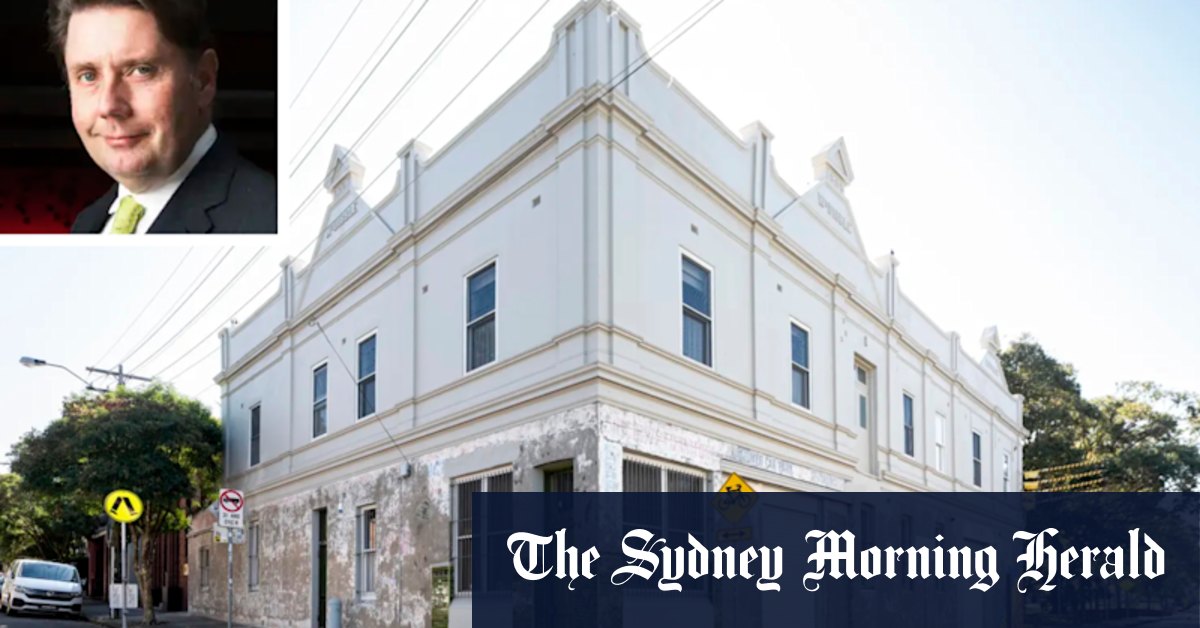 Sydney luxury property: Matt Bekier set to cash in on Newtown warehouse for $12 million - Vimarsana News
