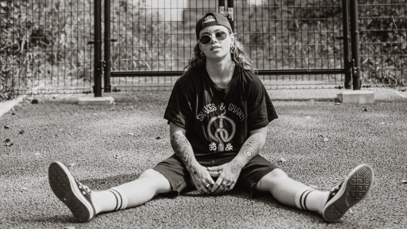 Sultana partner tash Tash Sultana
