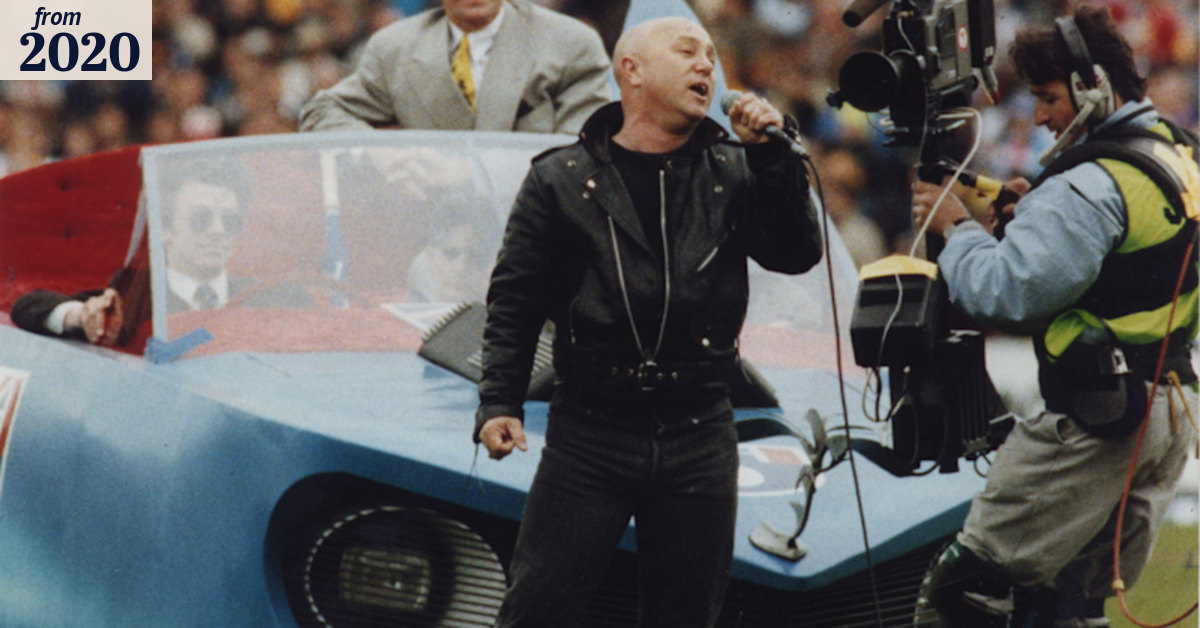 AFL 2020: Tracing the history of the Batmobile that appeared at the ...