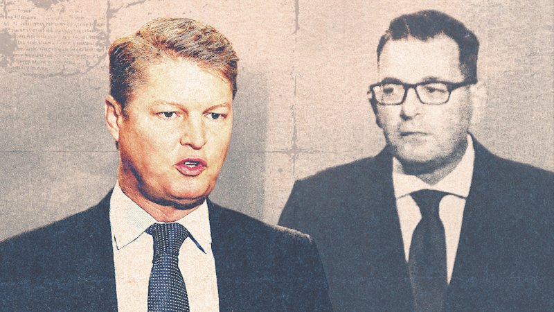 Ben Carroll faces backlash from some Labor insiders over changes since becoming premier